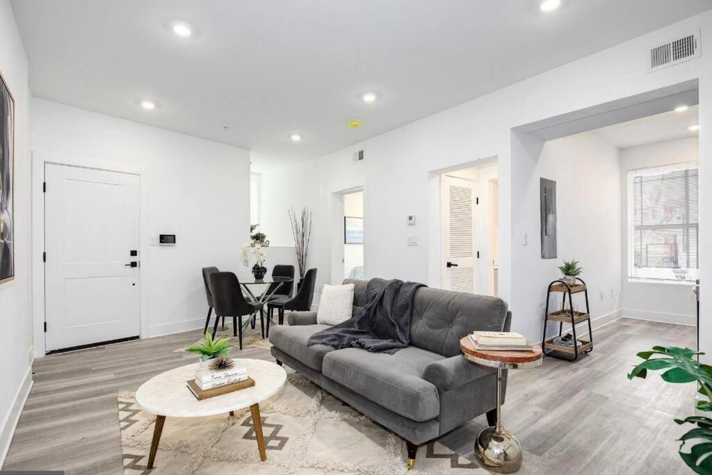 Amazing Capital Hill Apt , Step Away Gym, Shopping Washington Exterior photo